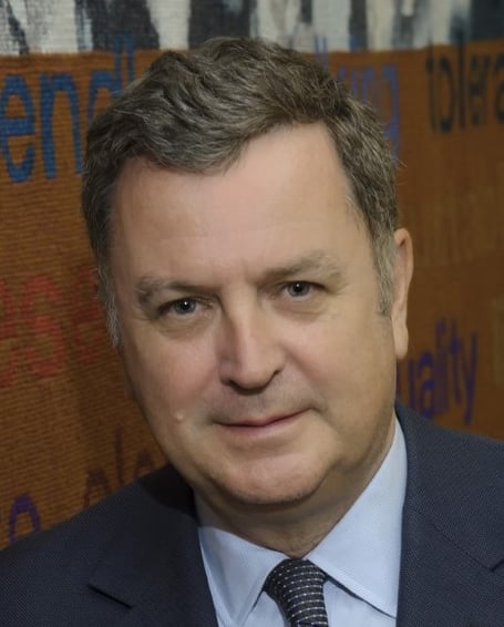 Mel Stride, the MP for Central Devon.