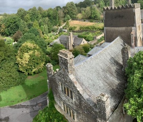 Buckland Abbey 