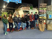 Lewdown Young Farmers  celebrate 60 years