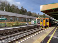 Celebrate Dartmoor Line’s history with  day at Okehampton Station