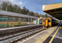 Celebrate Dartmoor Line’s history with  day at Okehampton Station