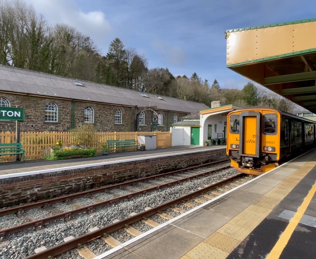 Celebrate Dartmoor Line’s history with  day at Okehampton Station