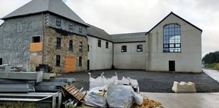 Distillery boss promises a bright future
