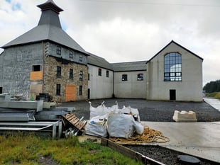 Distillery boss promises a bright future