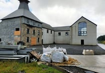 Distillery boss promises a bright future