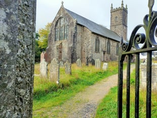 Funding sought to maintain churchyard