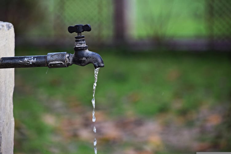 Running tap