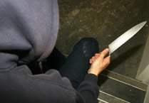 Just a quarter of knife crime offenders in Devon and Cornwall jailed