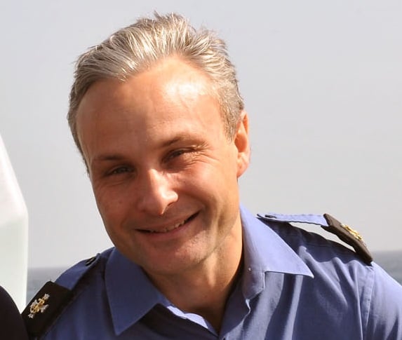  Rev Matt Godfrey