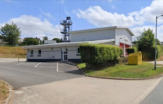 callington fire station
