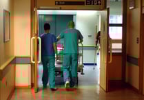 University Hospitals Plymouth NHS Trust cares for 29 Covid-19 patients in hospital