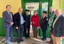 Cafe and information centre opens at Okehampton Station 
