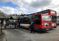 Tavistock campaigner's petition to improve bus services