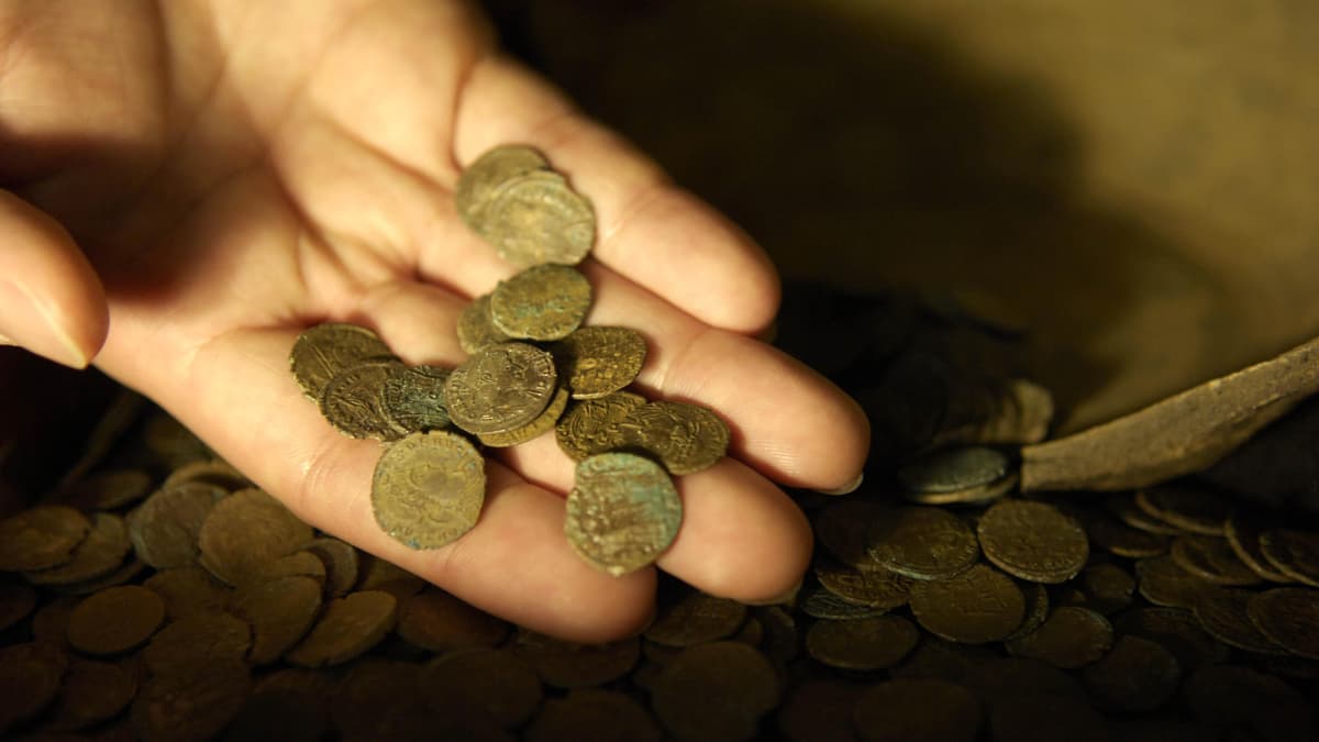 Treasure found in Exeter and Greater Devon 29 times last year ...