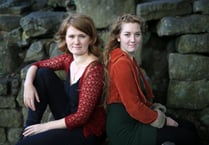 Folk sisters head to Calstock Arts