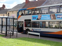 Bus fare cap goes up to £3