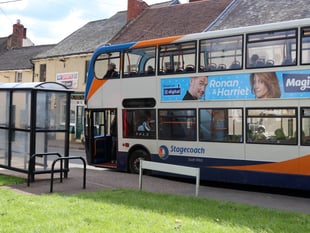 Bus fare cap goes up to £3