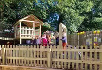 Garden revamp boosts pre school