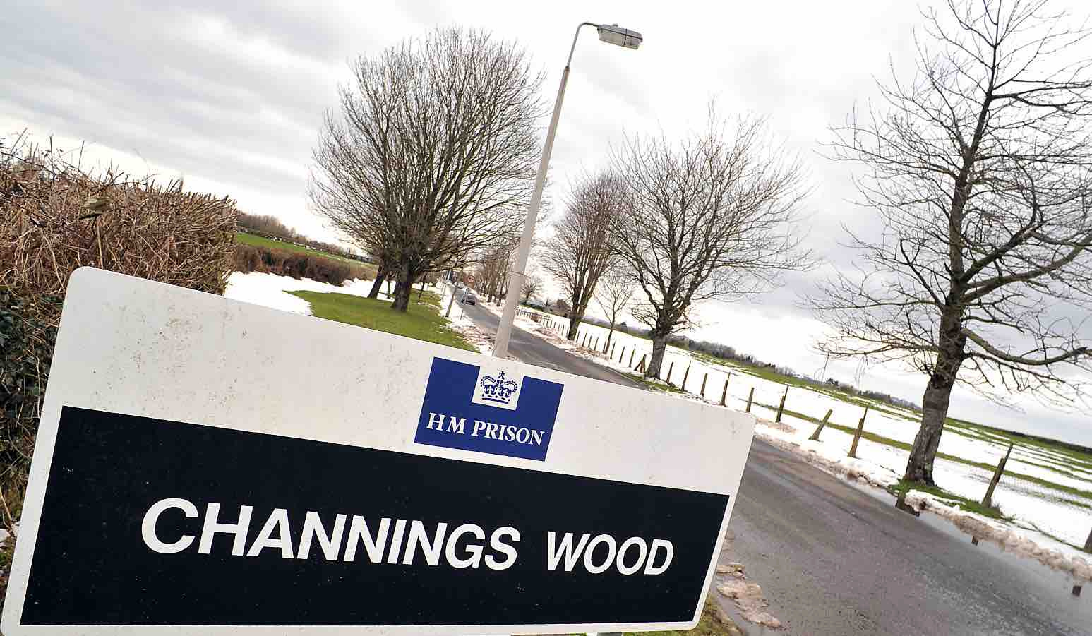 Death of inmate at Channings Wood Prison inquiry launched