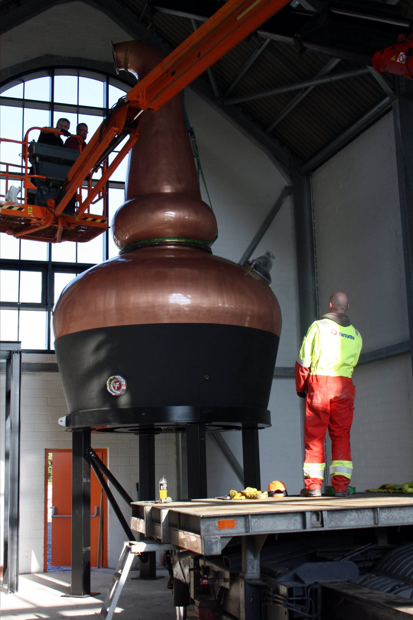 Princetown distillery 'in wrong place' say opponents