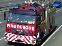 Fire control axe ‘dangerous’ step