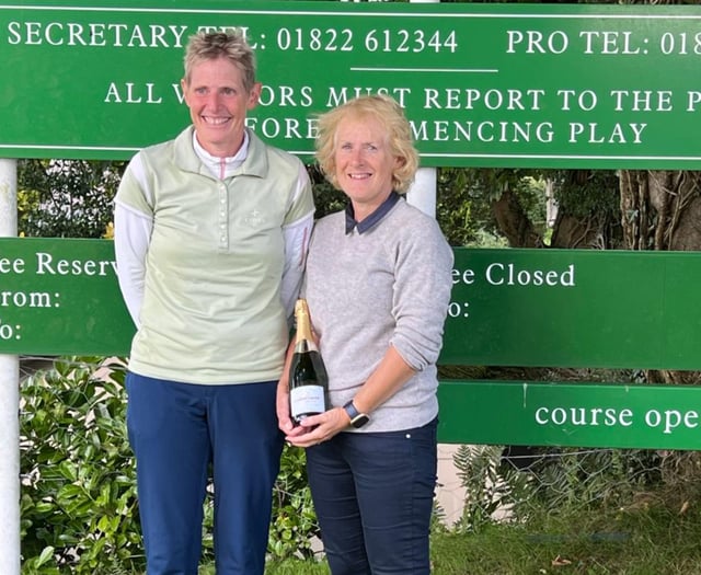 Belinda crowned Tavi club champion