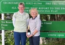 Tavistock Golf Club ladies champion crowned after hard fought match