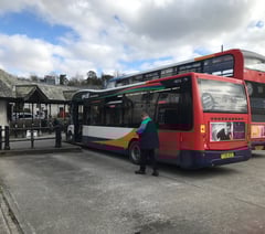 Open invite to bus travel meeting