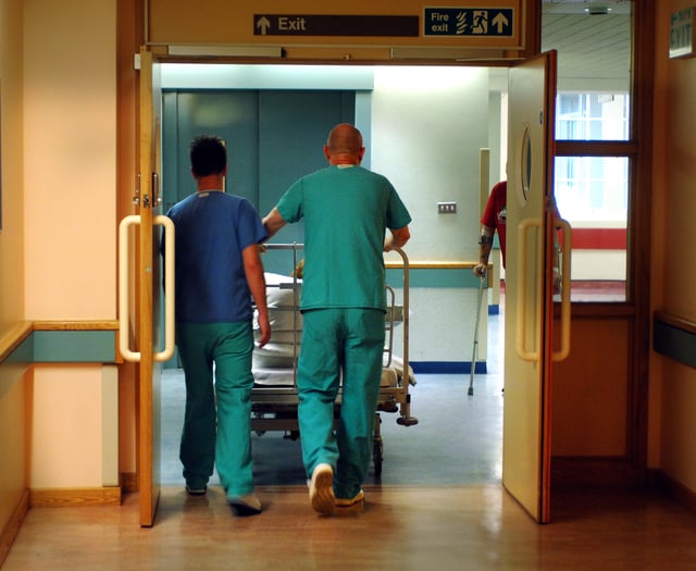 University Hospitals Plymouth NHS Trust cares for 98 Covid-19 patients in hospital