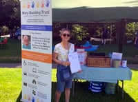 Money for Mary Budding Trust