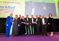 Double success for rail line
