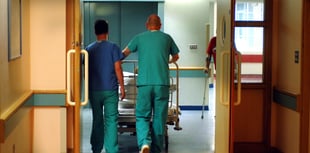 University Hospitals Plymouth NHS Trust cares for 84 Covid-19 patients in hospital