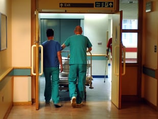 University Hospitals Plymouth NHS Trust cares for 84 Covid-19 patients in hospital