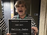 Tavistock councillor in ‘jail’ at Guildhall