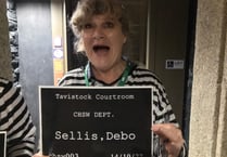 Tavistock councillor in ‘jail’ at Guildhall
