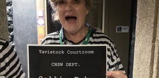 Tavistock councillor in ‘jail’ at Guildhall