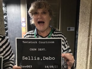 Tavistock councillor in ‘jail’ at Guildhall