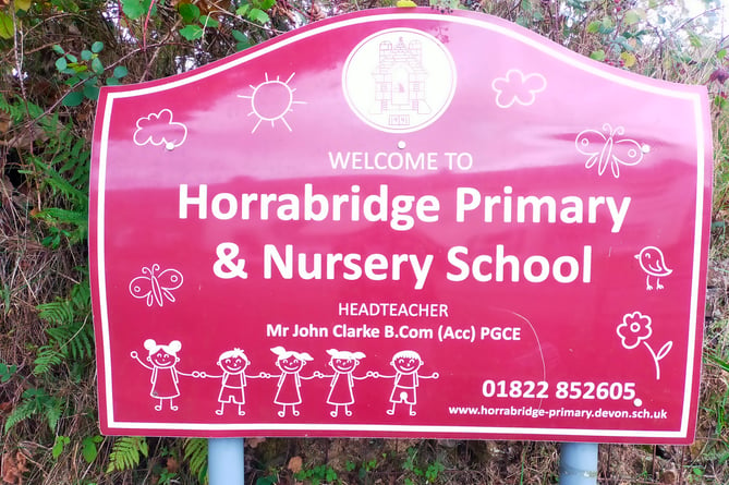 Horrabridge School