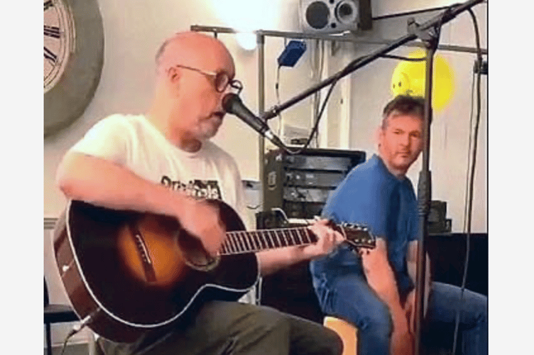 open mic