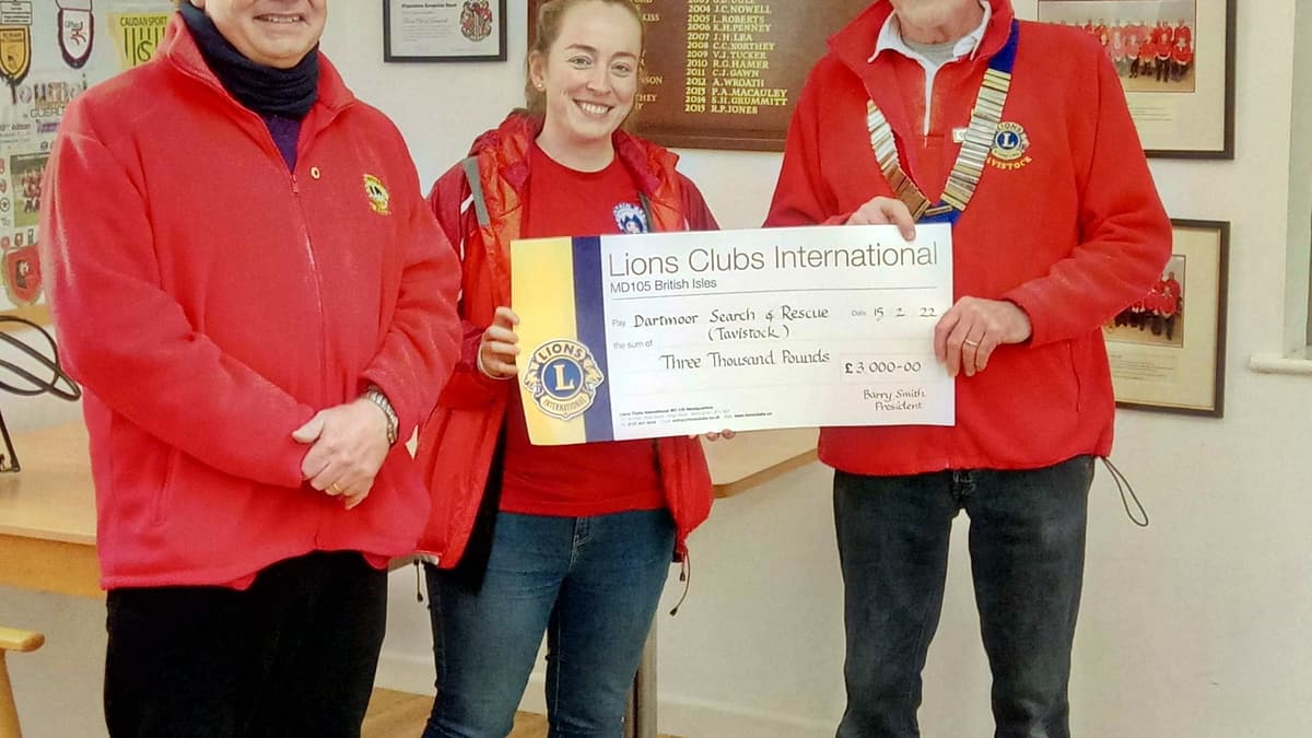 The Tavistock Team of Dartmoor Search and Rescue need you | tavistock ...