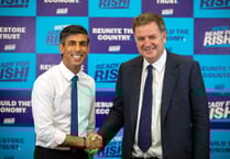 New PM and place in Cabinet for Mel