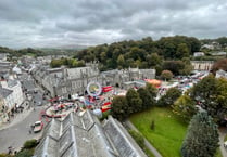 Tavistock Goose Fair parking arrangements