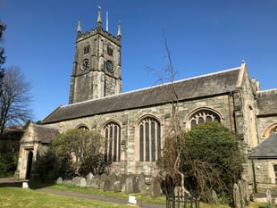 Tavistock attracts tourists from around the globe