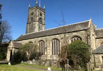 Tavistock's St Eustachius' Church welcomes all to Saturday's Remembrance concert