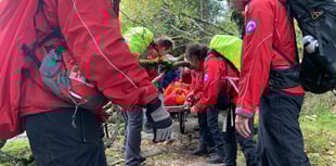 Volunteer rescuers' quiz fundraiser