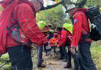 Tavistock volunteer rescuers' quiz fundraiser