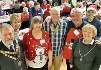 Christmas meal given green light