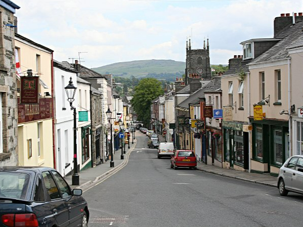 tavistock west street