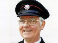 Tributes to former veteran firefighter