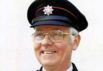 Tributes to former veteran firefighter